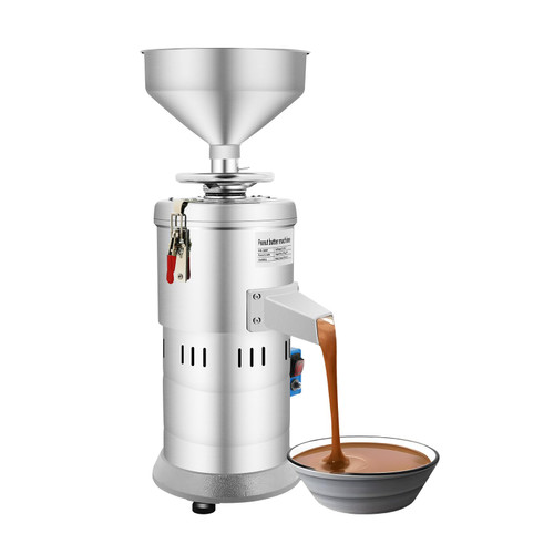 Peanut Butter Machine, 1100W Nut Butter Machine Peanut Butter Grinder