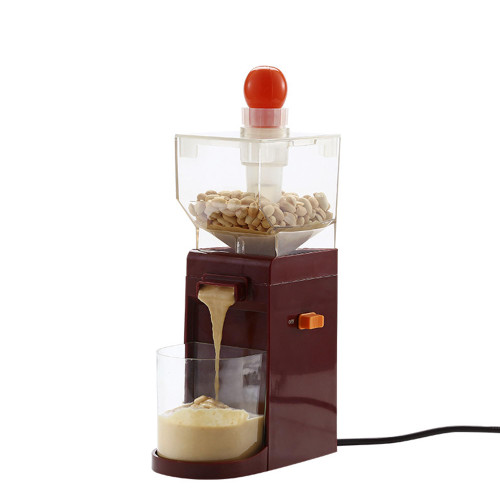 Electric Peanut Butter Maker: 500Ml Portable Small Peanut Butter Machine
