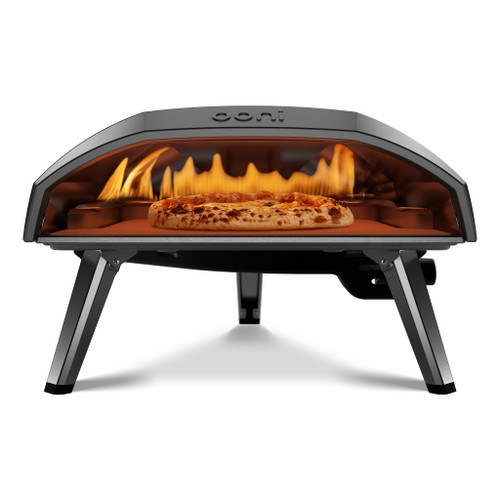 Ooni Koda 16 Propane Gas Pizza Oven – 16" Gas Powered Outdoor Oven with 28 mBar