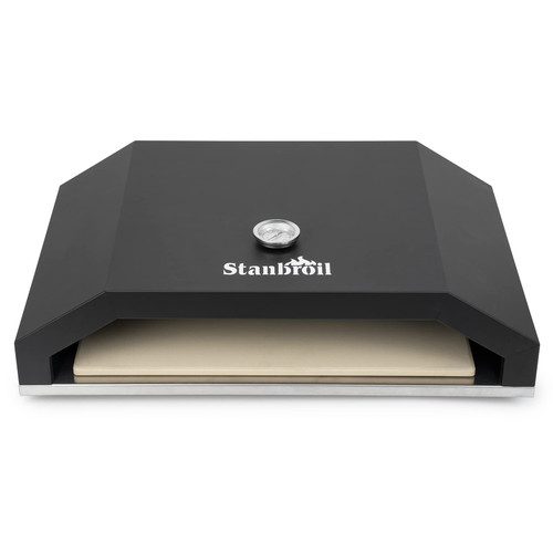 Stanbroil Outdoor Pizza Oven Pizza Maker for Blackstone 22", 28" Tabletop Griddles Cooking Station