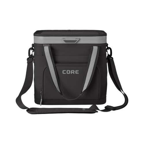 Best Portable 24 Can Soft Cooler for Food & Beverages for Tailgating