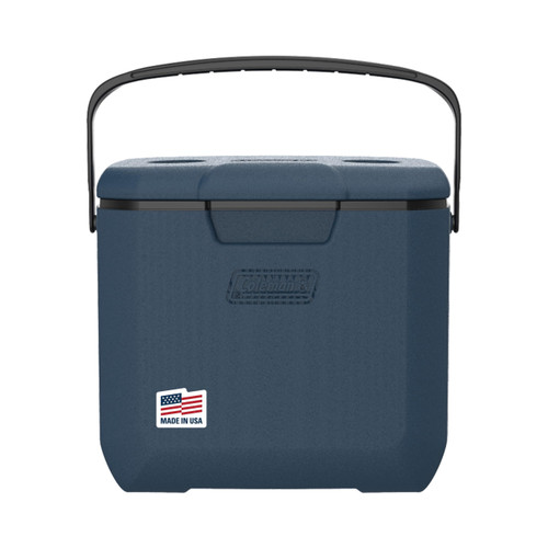 9/16/30/48/60qt Cooler with Ice Retention, Leak Resistant, Great for Camping