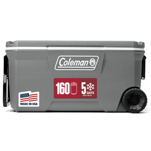 Ice Chest | 316 Series Wheeled Cooler