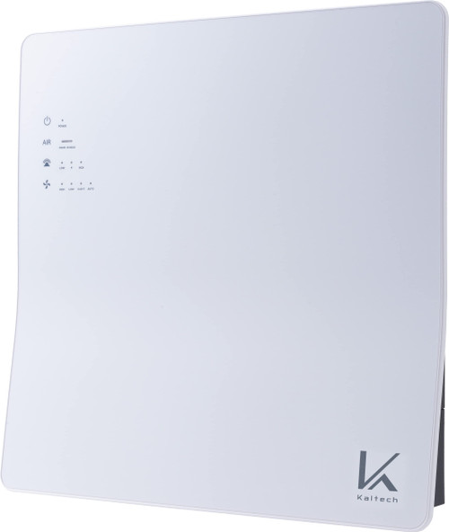 Kaltech KL-W01U Wall Mounted Photocatalytic Air Purifier, Made in Japan, Washable Filter, Quiet, Remove Odor, up to 560sqft