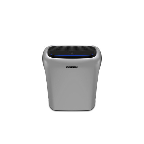 Oreck Air Response Air Purifier, Powerful HEPA and Carbon Filtration, For Large Rooms, Captures 99% of Particles