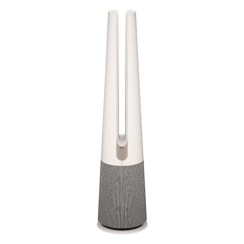 LG PuriCare AeroTower Air Purifier Fan for Home, Large and Small Room, Bedroom, with True HEPA Filter, Multiple Airflow Options, WiFi