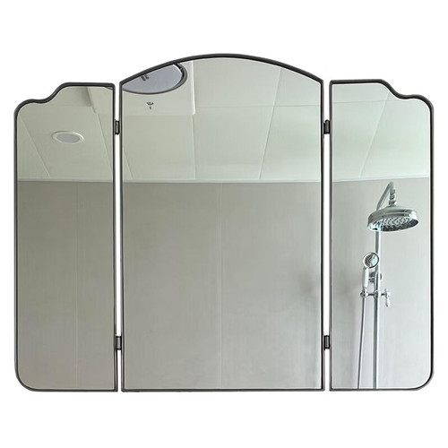 Mirrors Home Decor for Housewife Decorative Bathroom Vanity Setup
