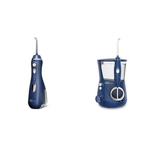 Water Flosser for Teeth, Gums, Braces, Dental Care with Travel