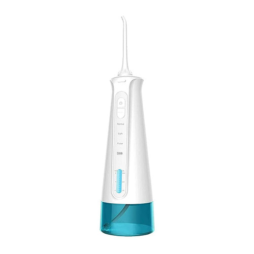 Cordless Water Flosser,300ML Water Tank Dental Oral Irrigator with 3 Modes