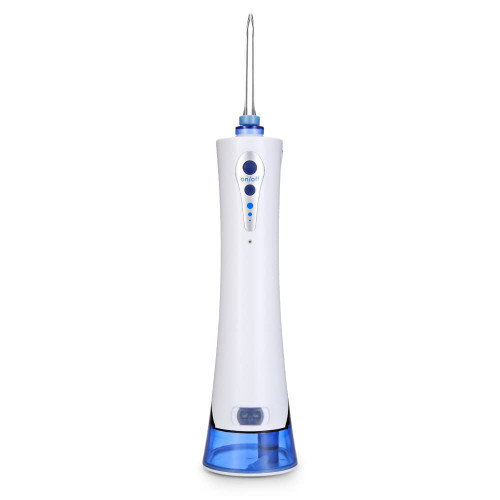 Rechargeable IPX7 Waterproof Teeth Cleaner for Braces Bridges Care