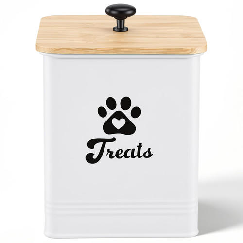 Dog Treat Container Airtight