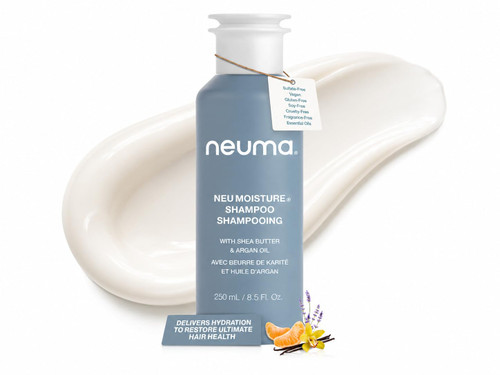Neuma Neu Moisturizing Shampoo 8.5 FL. OZ