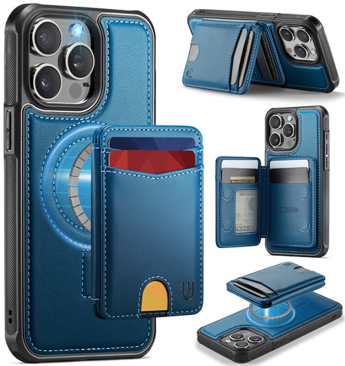 Usroom for iPhone 13 Pro Max Wallet Case Compatible with Magsafe