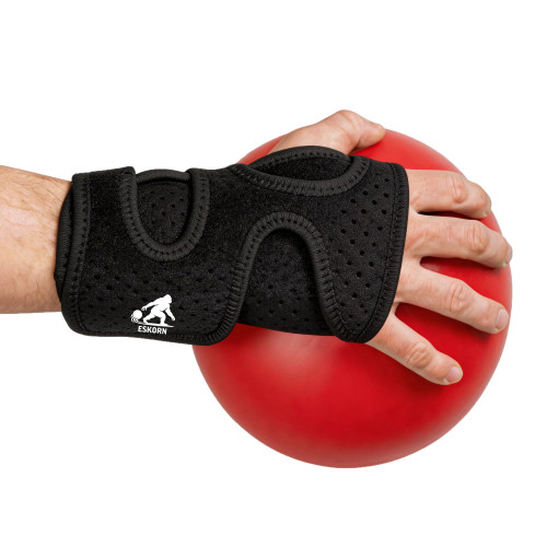 Wrist Brace for Right Hand – Wrist Positioner for Proper Wrist Support & Control –Adjustable