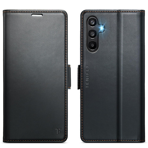 Tenifly for Samsung Galaxy A16 Case Wallet with RFID Blocking Card Holder