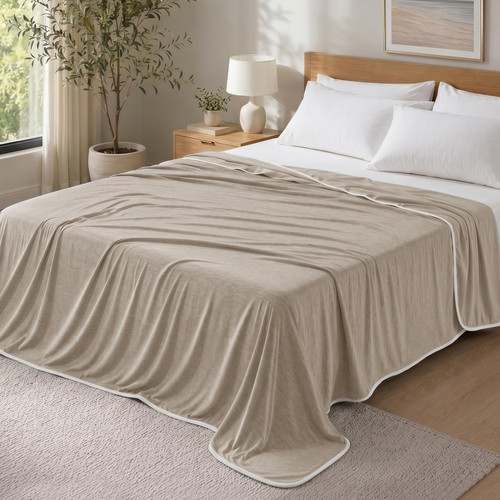 PHF Cooling Blanket Throw XL Size 50"x70"