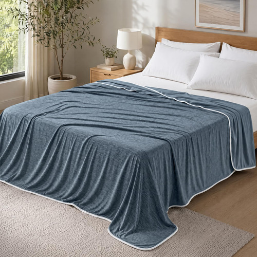 PHF Cooling Blanket Queen Size 90"x90"