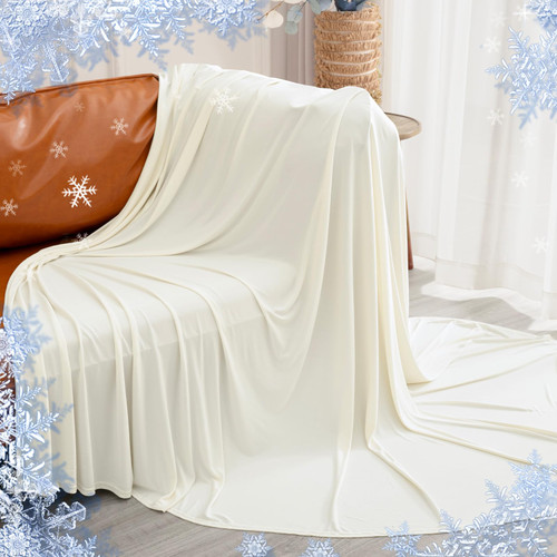 PHF Reversible Double Cooling Blanket Queen Size