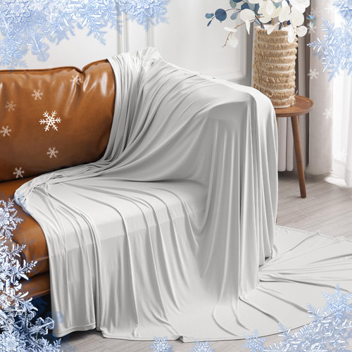 PHF Reversible Double Cooling Blanket King Size