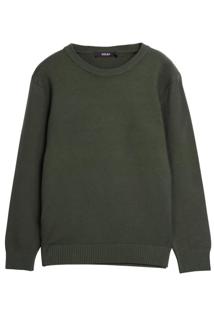 X RAY Boys Crewneck Sweater (XS - XXL), School Uniform