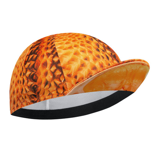 Cycling Cap with Sun Visor