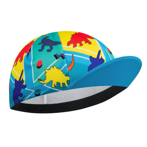 Cycling Cap with Sun Visor