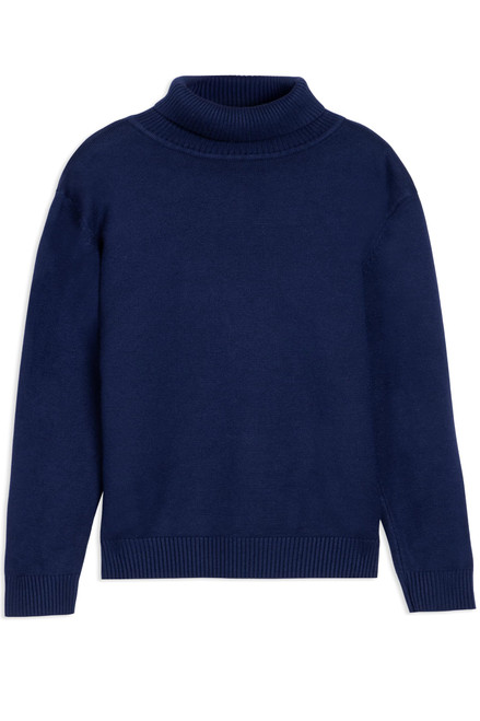 Turtleneck Sweater (XS - XXL), School Uniform Big Boys' & Little Kids