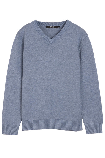X RAY Boys School Uniform Sweater V-Neck (XS - XXL)