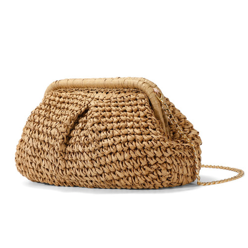 Handbags Woven Crossbody Bags Straw Shoulder Bag