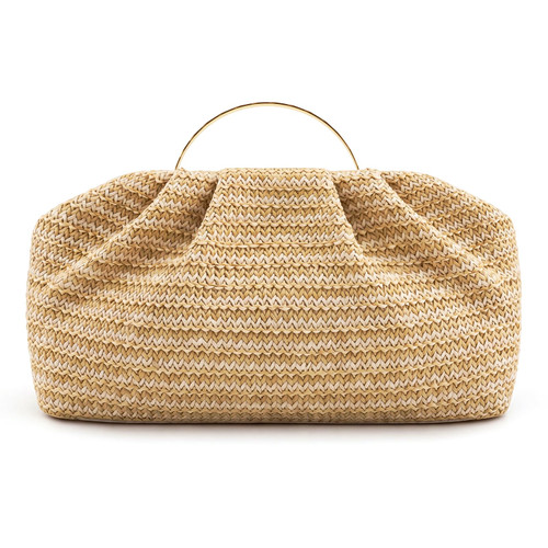 Summer Beach Bag Woven Crossbody Bag Handbag