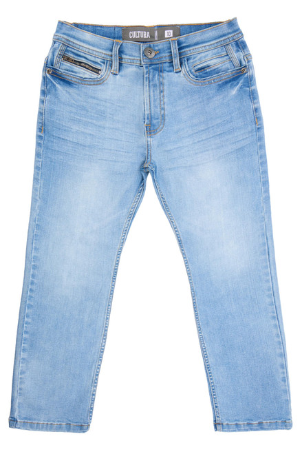 CULTURA Boys Pants (4-20), Big Boy & Little Kids