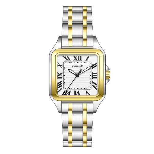Classic Square Watch for Men