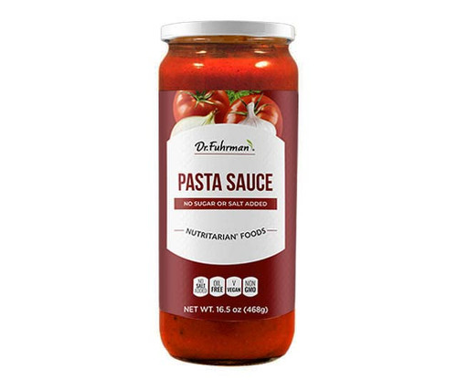 Dr. Fuhrman's Pasta Sauce