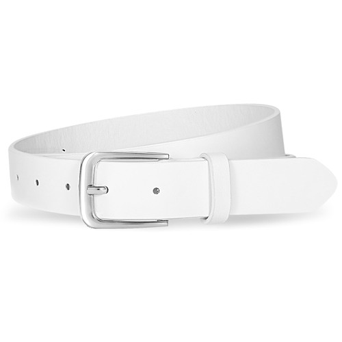 eans Pants Dress Fashion Ladies Waist Belt with Gold/Silvery Buckle