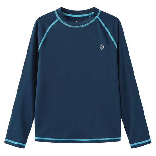 50+ Rash Guard Swim Shirts Short Long Sleeve Quick Dry UV Protection Sun Shirt