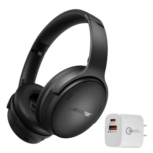 Wireless Noise Cancelling Over-Ear Headphones
