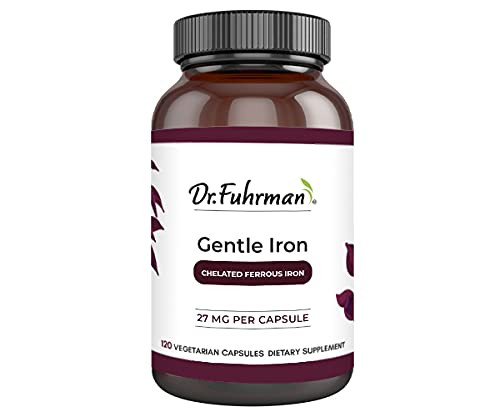 Dr. Fuhrman's Gentle Iron