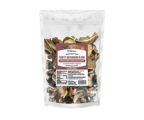 Dr. Fuhrman's Forest Mushroom Blend