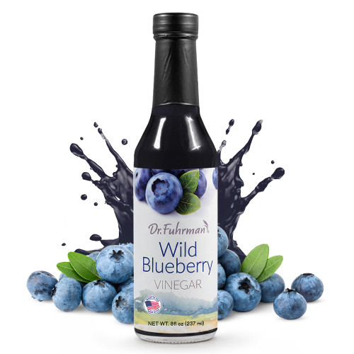 Dr. Fuhrman's Vinegar Dressing