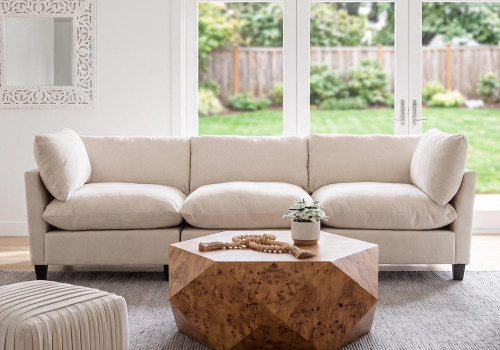 Iroomy Modular Sectional Sofa 3-Seater