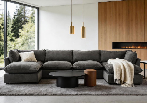 Iroomy Modular Sectional Sofa