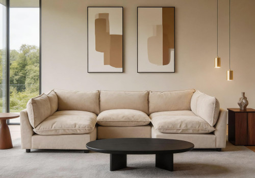 Iroomy Modular Sectional Sofa