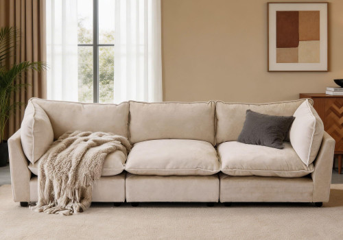 Iroomy Modular Sectional Sofa