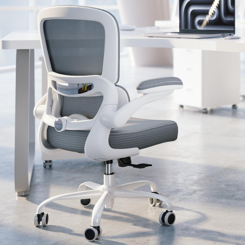 TRALT Ergonomic Office Chair - Desk Chair with Adjustable