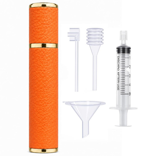 10ml Mini Perfume Travel Refillable Bottle