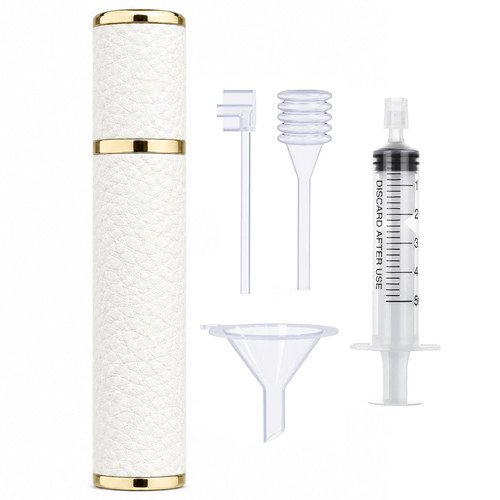 10ml Mini Perfume Travel Refillable Bottle