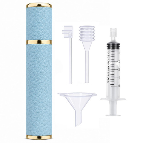 10ml Mini Perfume Travel Refillable Bottle