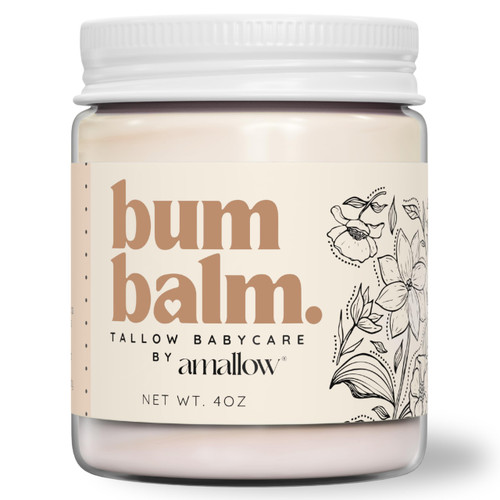 Amallow Baby Bum Balm