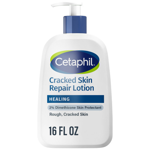 Cetaphil Cracked Skin Repair Body Lotion