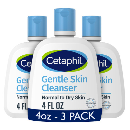 Cetaphil Gentle Cleanser